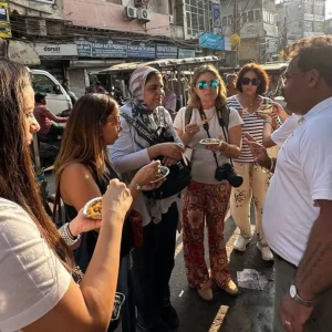 Food Tour With Chef