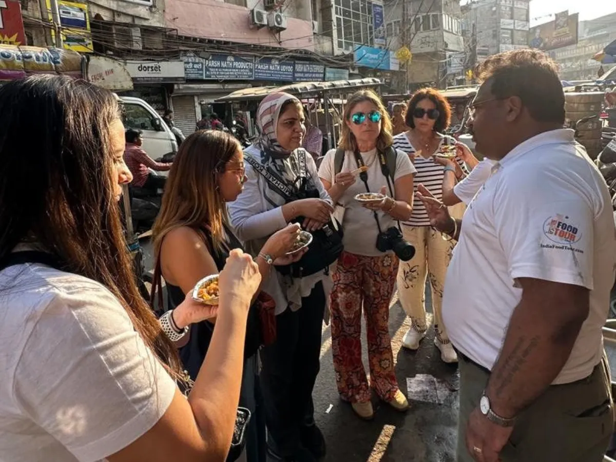Food Tour With Chef