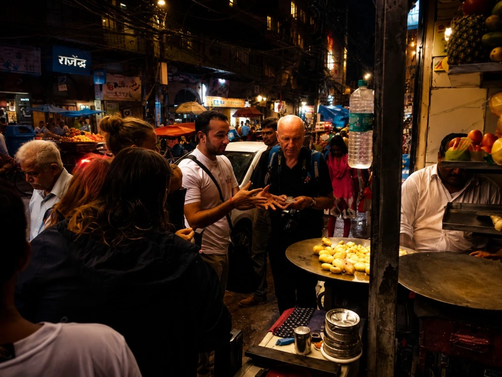 What To Do In Delhi At Night With Chef (2026 Guide)
