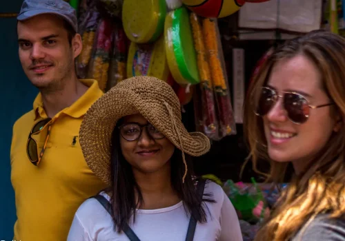 Photo Walk In Old Delhi